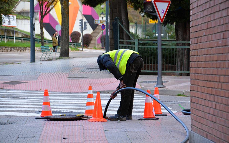 travaux assainissement Aubervilliers