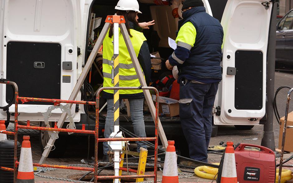 nettoyage assainissement Sartrouville